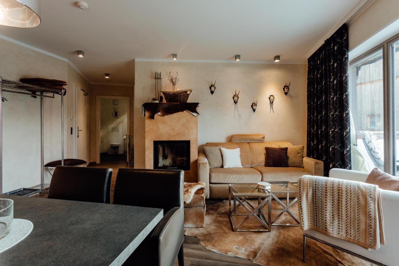 Residenz Janet By Monicare Apartment Seefeld in Tirol Ngoại thất bức ảnh