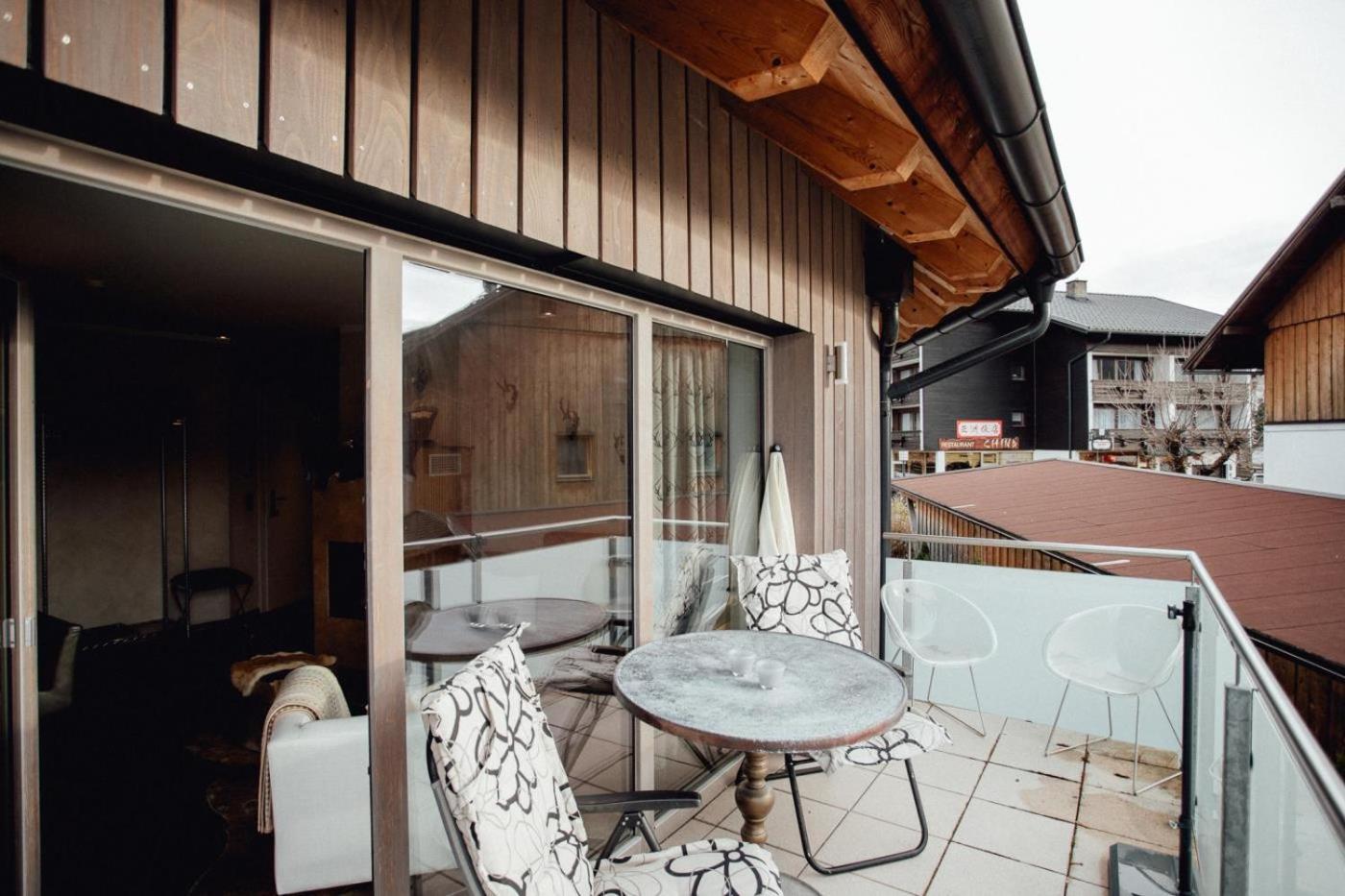 Residenz Janet By Monicare Apartment Seefeld in Tirol Ngoại thất bức ảnh