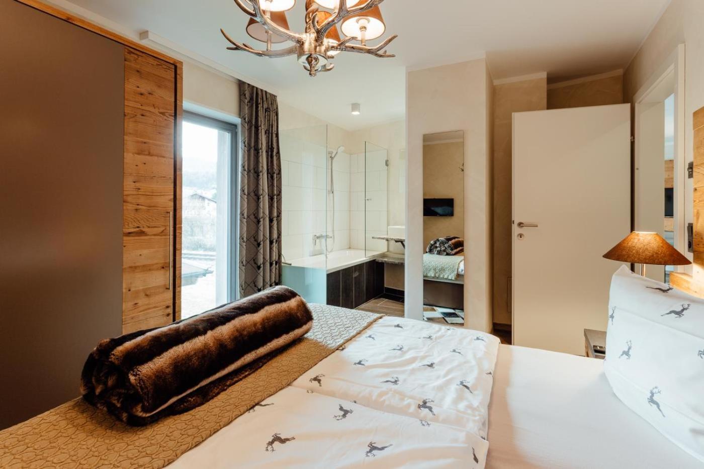 Residenz Janet By Monicare Apartment Seefeld in Tirol Ngoại thất bức ảnh