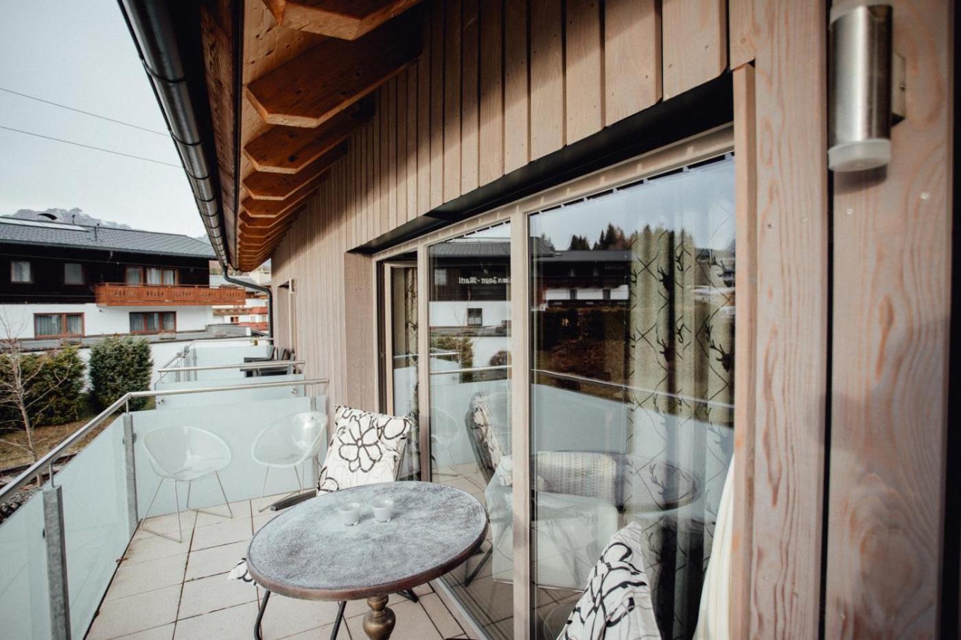 Residenz Janet By Monicare Apartment Seefeld in Tirol Ngoại thất bức ảnh