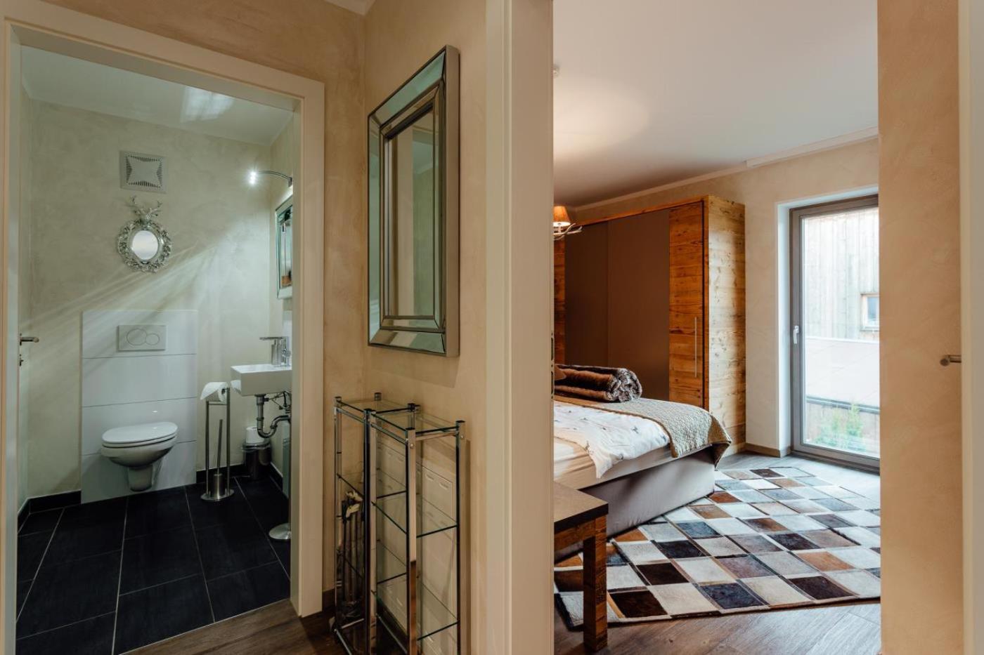 Residenz Janet By Monicare Apartment Seefeld in Tirol Ngoại thất bức ảnh
