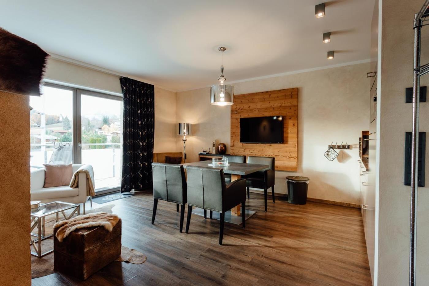 Residenz Janet By Monicare Apartment Seefeld in Tirol Ngoại thất bức ảnh