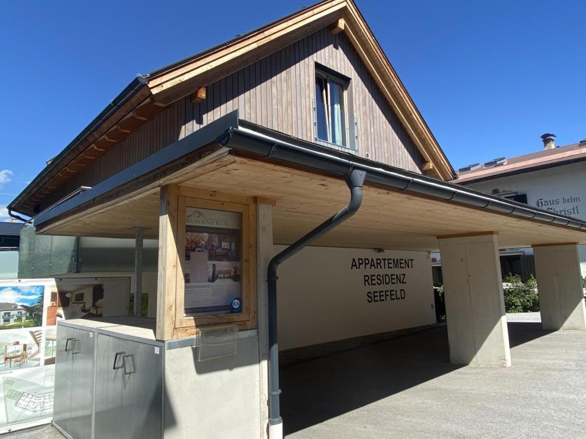 Residenz Janet By Monicare Apartment Seefeld in Tirol Ngoại thất bức ảnh