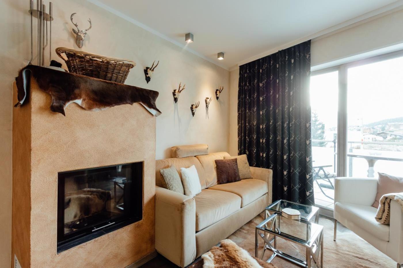 Residenz Janet By Monicare Apartment Seefeld in Tirol Ngoại thất bức ảnh